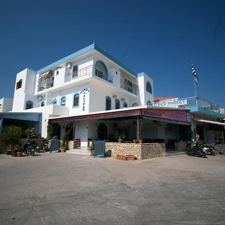 Calypso Hotel ลิปเซ ภายนอก รูปภาพ