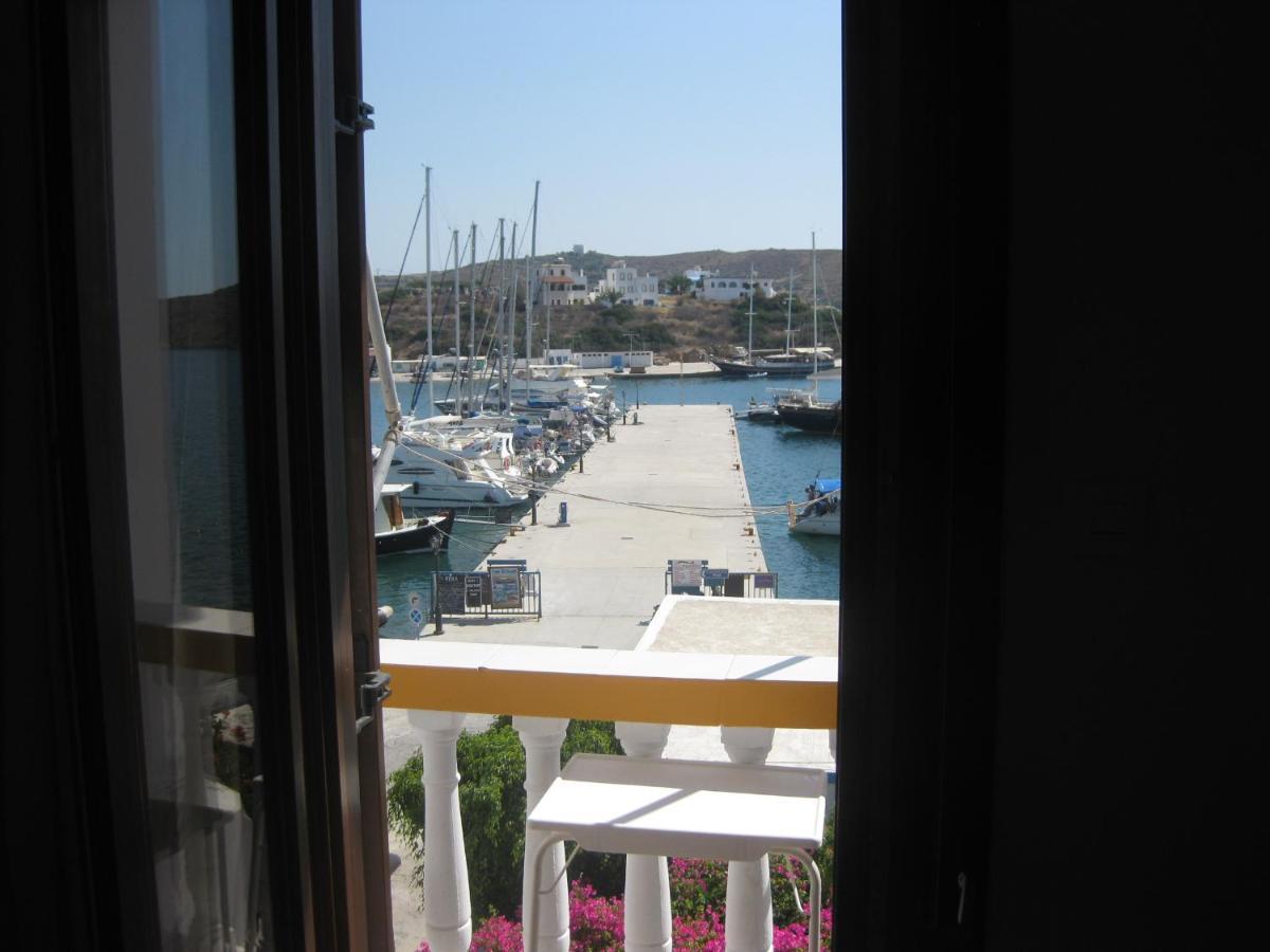 Calypso Hotel ลิปเซ ภายนอก รูปภาพ