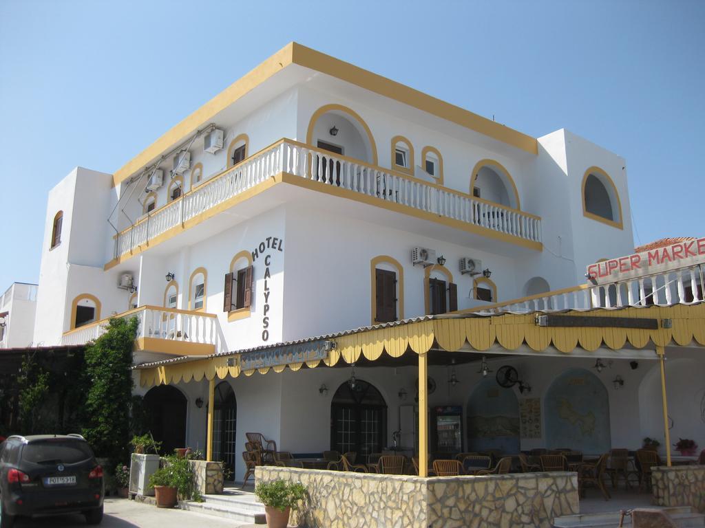 Calypso Hotel ลิปเซ ภายนอก รูปภาพ