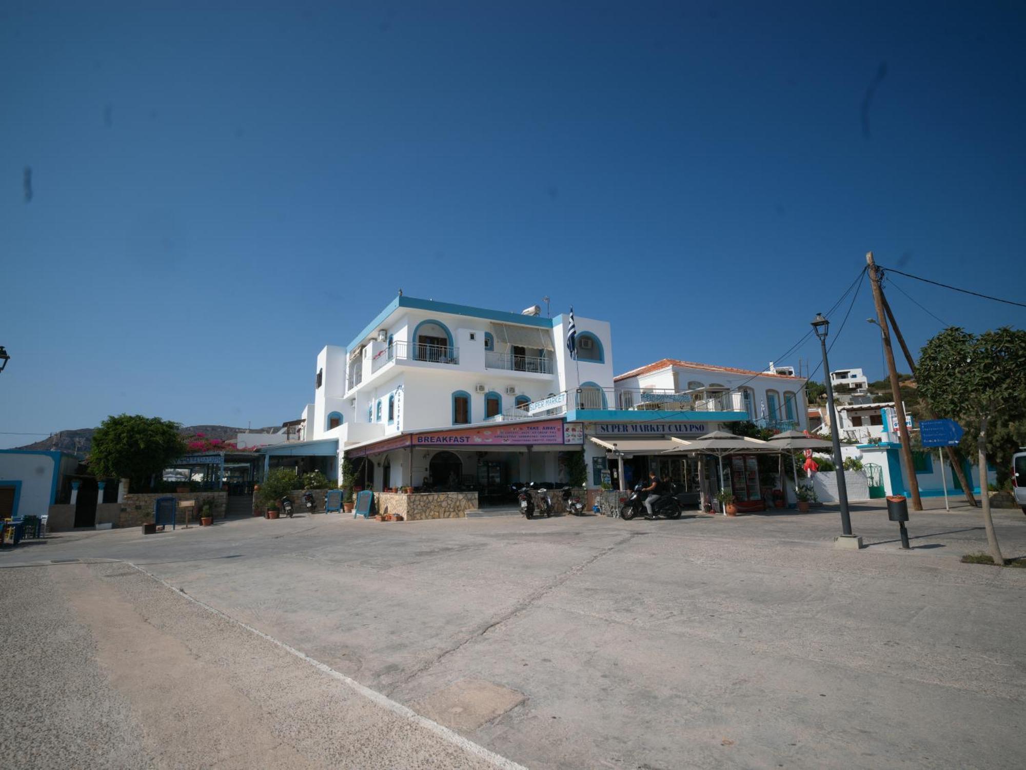 Calypso Hotel ลิปเซ ภายนอก รูปภาพ