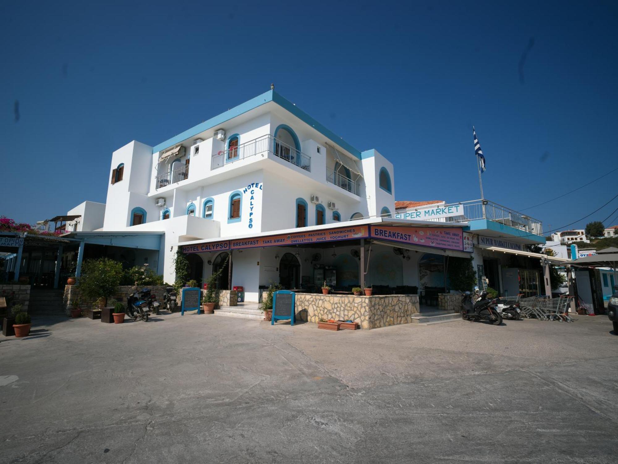 Calypso Hotel ลิปเซ ภายนอก รูปภาพ