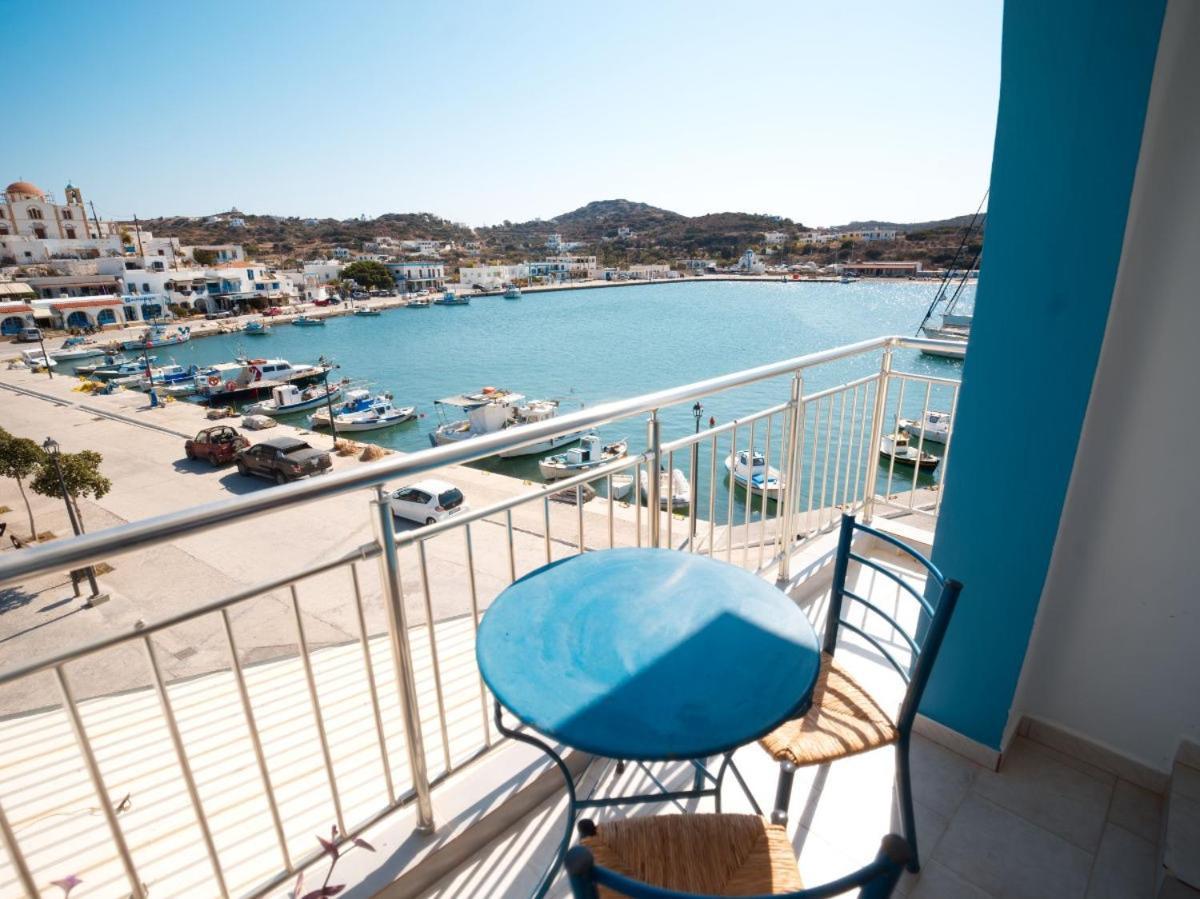 Calypso Hotel ลิปเซ ภายนอก รูปภาพ
