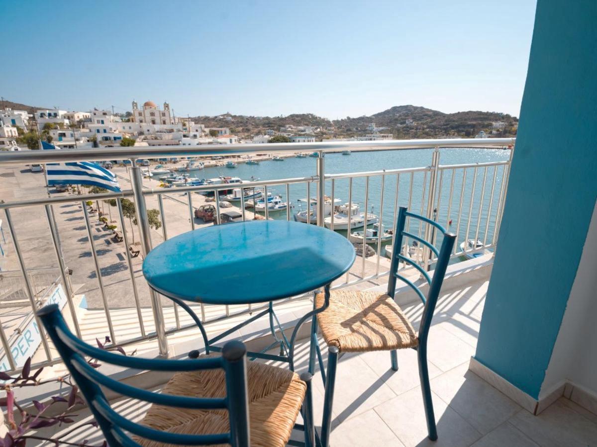 Calypso Hotel ลิปเซ ภายนอก รูปภาพ