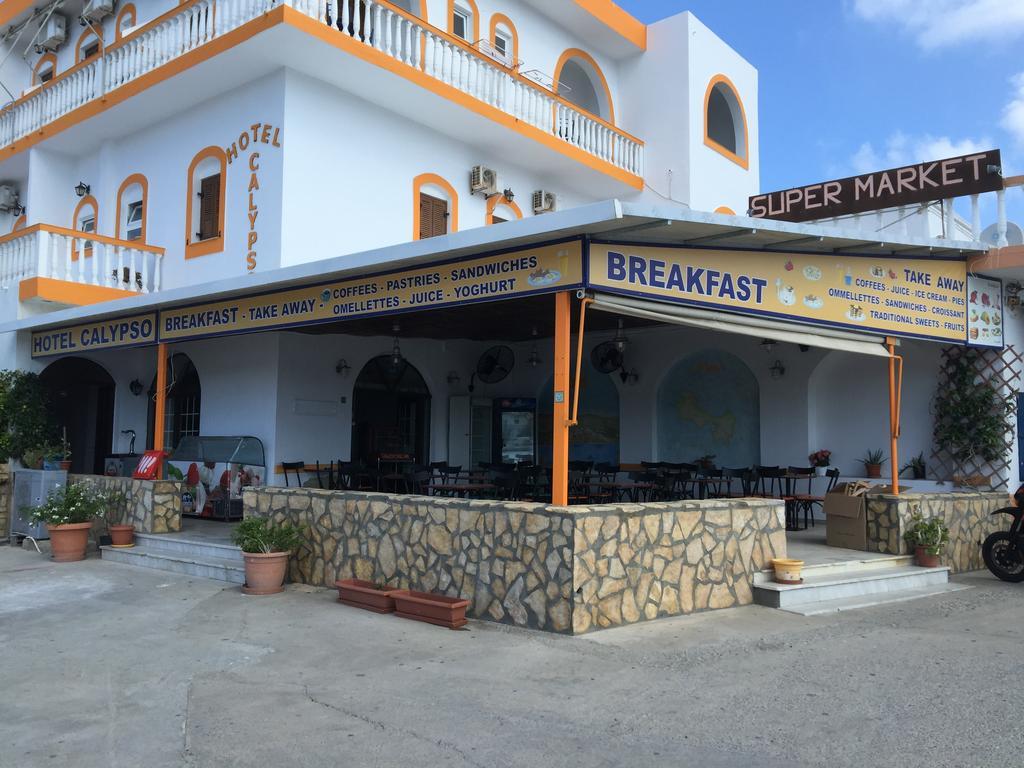 Calypso Hotel ลิปเซ ภายนอก รูปภาพ